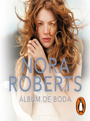 cover image of Álbum de boda